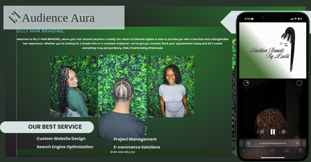 Natural Beauty Studio