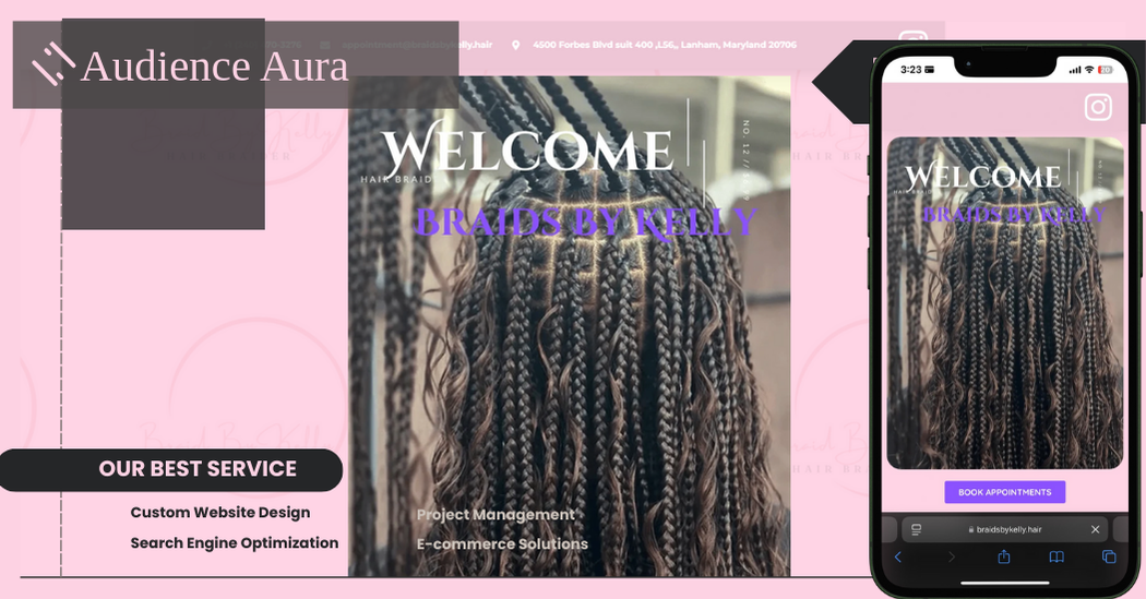 Hair Braiding Studio