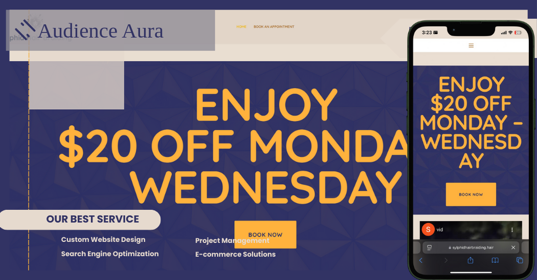 Promotional Offer Campaign