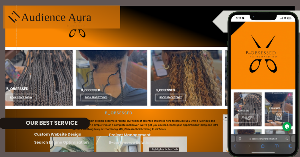 Natural Hair Braiding Studio